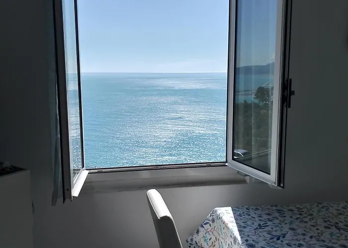 아파트 Incantevole Tra Portofino E Le 5 Terre