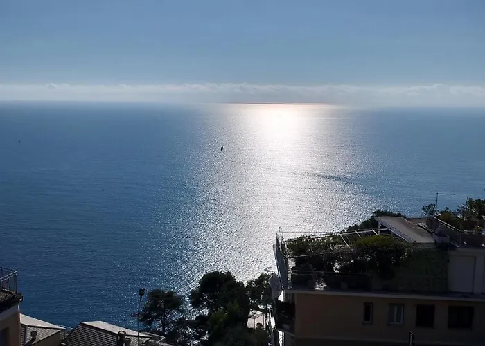 Incantevole Tra Portofino E Le 5 Terre * 키아바리